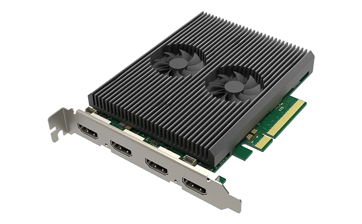 Pro Capture Dual HDMI 4K Plus LT