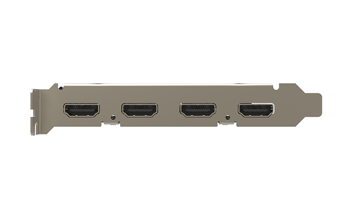 Magewell Pro Capture Dual HDMI 4K Plus LT — angle 3