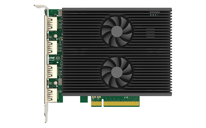 Magewell Pro Capture Dual HDMI 4K Plus LT — angle 4