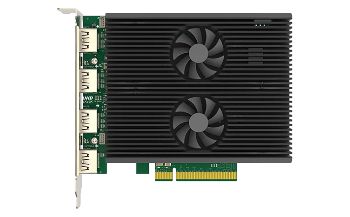 Magewell Pro Capture Dual HDMI 4K Plus LT — angle 4