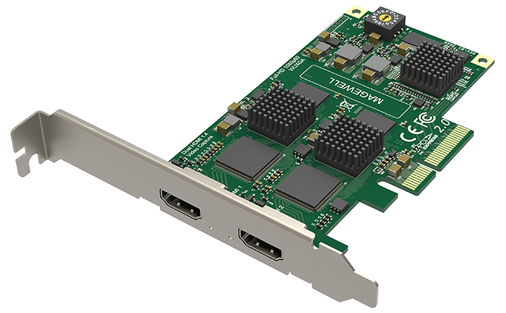 Pro Capture Dual HDMI