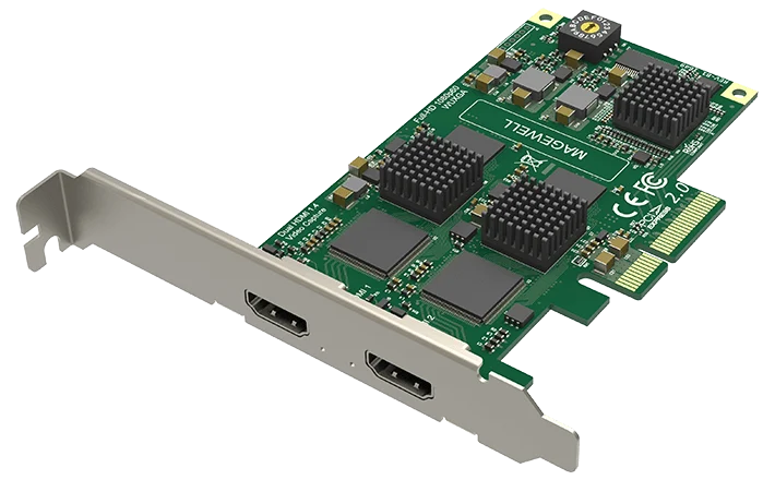 Pro Capture Dual HDMI