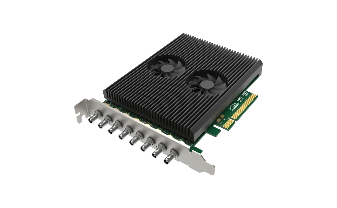 Pro Capture Dual SDI 4K Plus