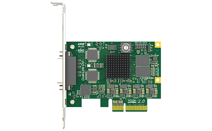 Magewell Pro Capture DVI 4K — angle 4