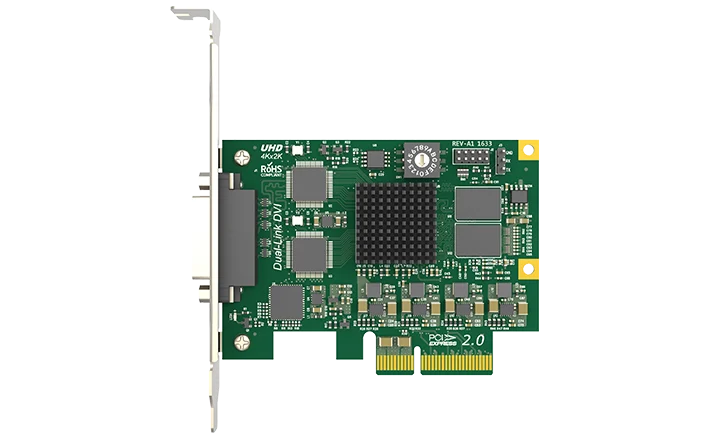 Magewell Pro Capture DVI 4K — angle 4