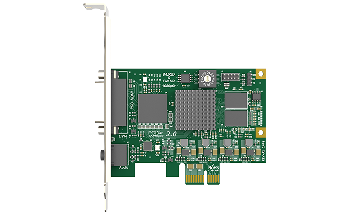 Magewell Pro Capture DVI — angle 4