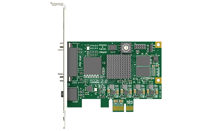 Magewell Pro Capture DVI — angle 4