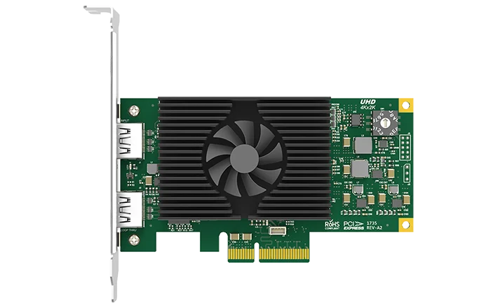 Magewell Pro Capture HDMI 4K Plus LT — angle 4