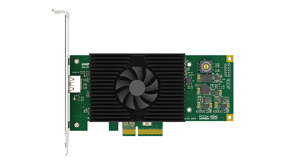 Magewell Pro Capture HDMI 4K Plus — angle 3