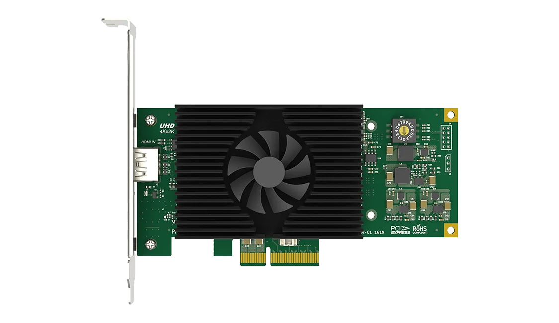 Magewell Pro Capture HDMI 4K Plus — angle 3