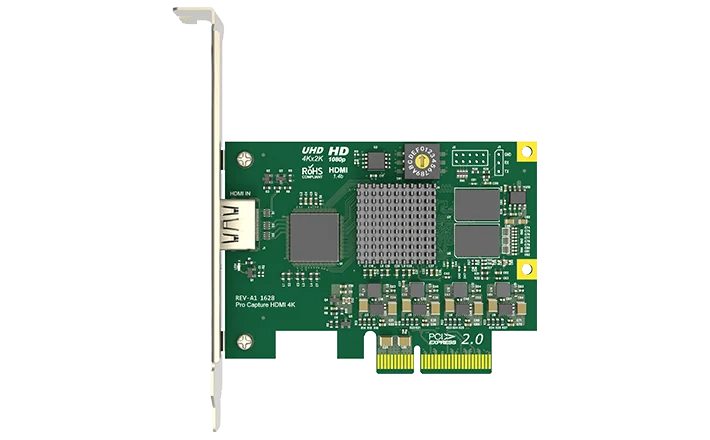 Magewell Pro Capture HDMI 4K — angle 3