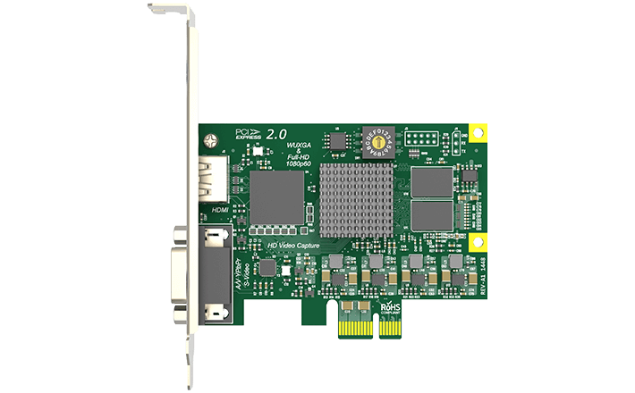 Magewell Pro Capture HDMI — angle 3