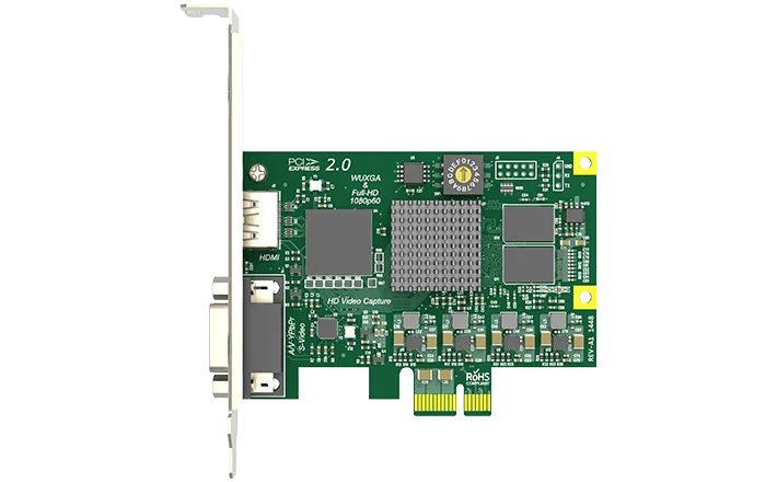 Magewell Pro Capture HDMI — angle 3