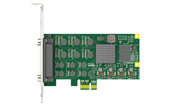 Magewell Pro Capture Hexa CVBS — angle 4