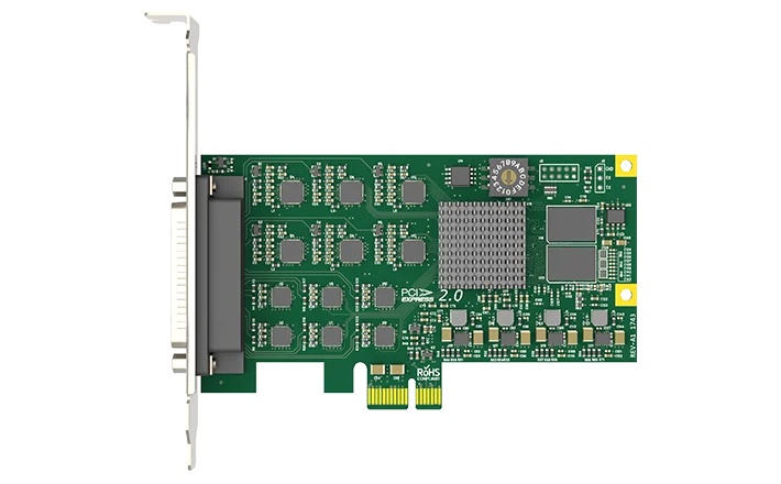 Magewell Pro Capture Hexa CVBS — angle 4