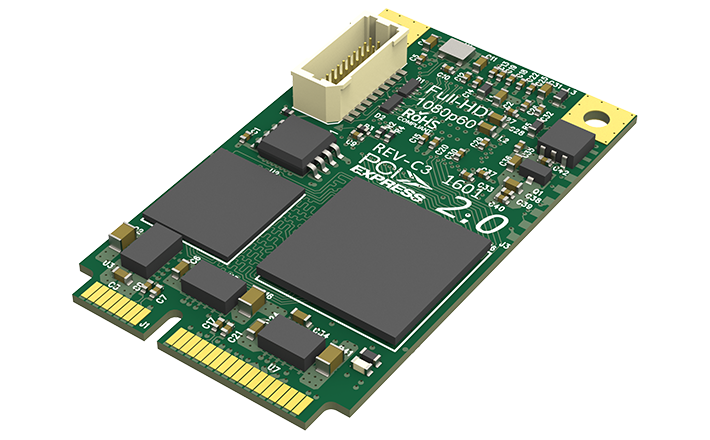 Magewell Pro Capture Mini HDMI — angle 4