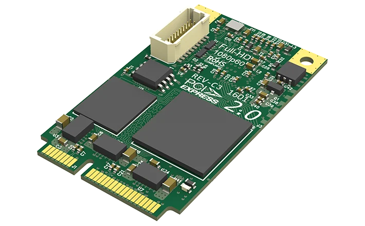Magewell Pro Capture Mini HDMI — angle 4