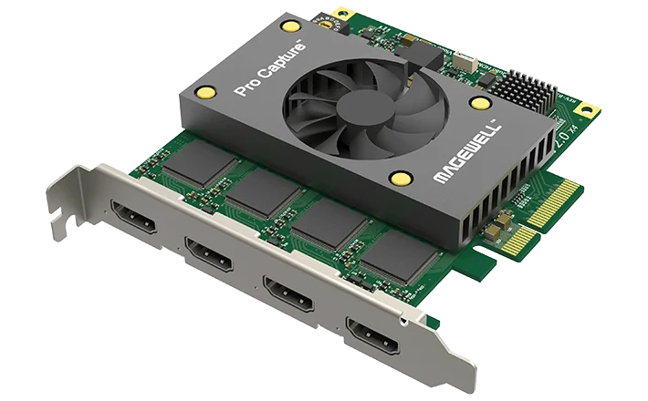 Pro Capture Quad HDMI