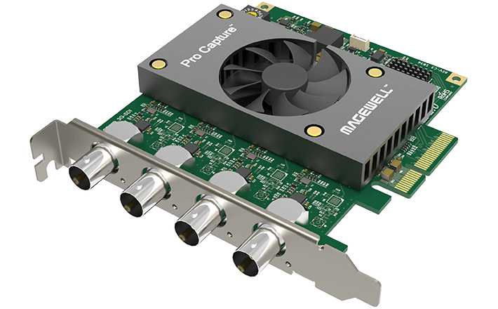 Pro Capture Quad SDI