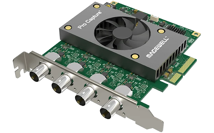 Pro Capture Quad SDI