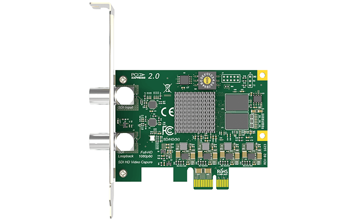 Magewell Pro Capture SDI — angle 3