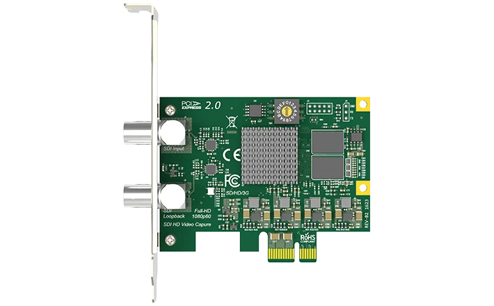 Magewell Pro Capture SDI — angle 3