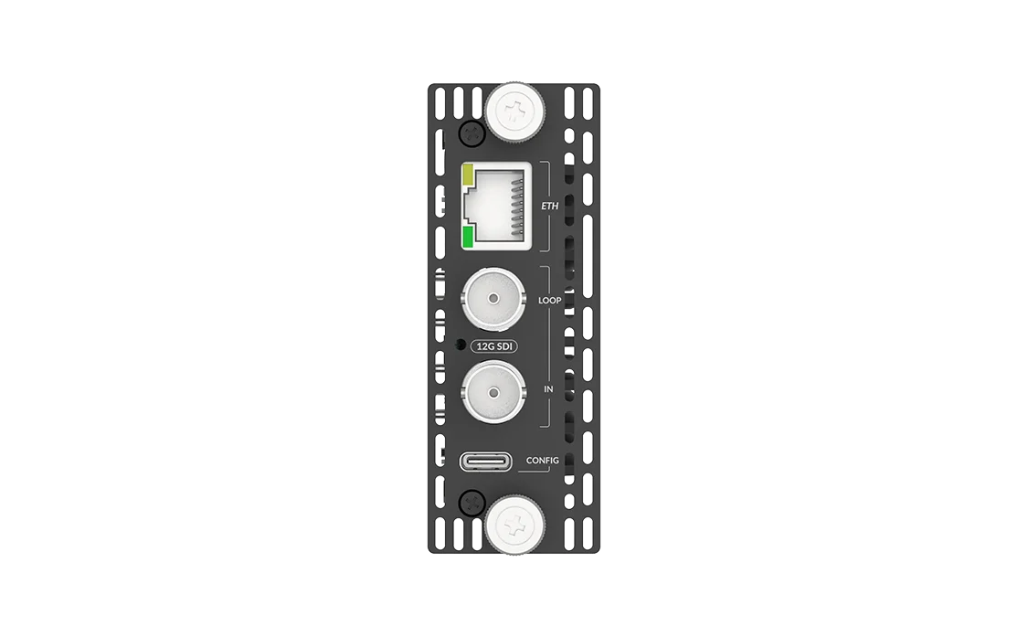Magewell Pro Convert 12G SDI 4K Plus Module — angle 4