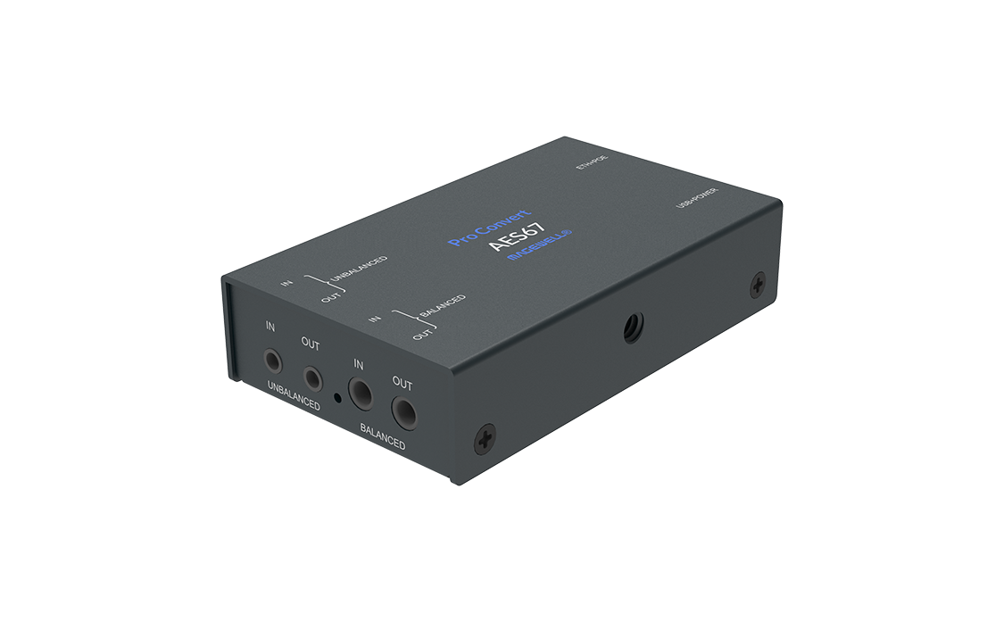 Pro Convert AES67