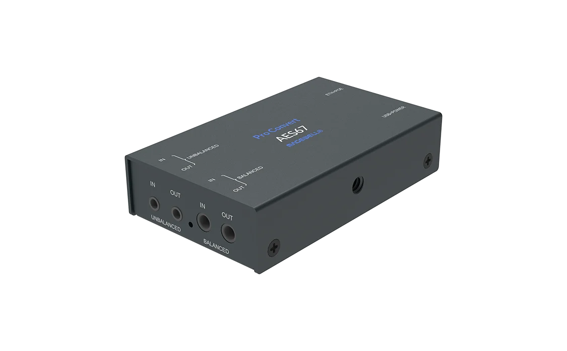 Pro Convert AES67