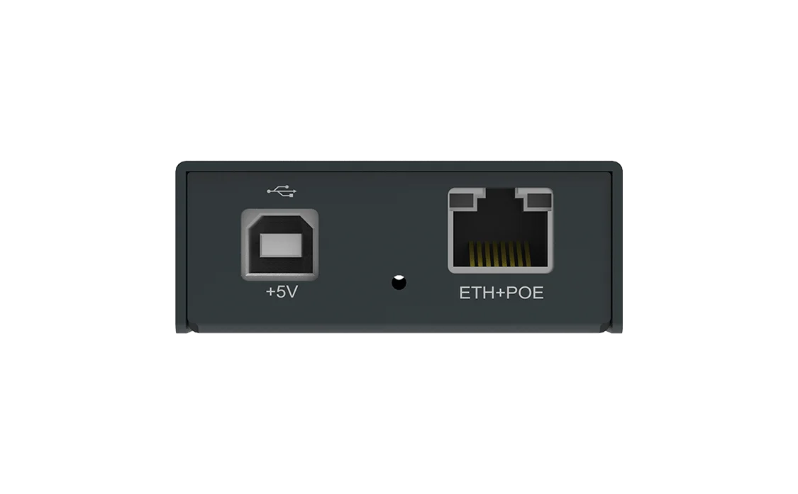 Magewell Pro Convert AES67 — angle 3