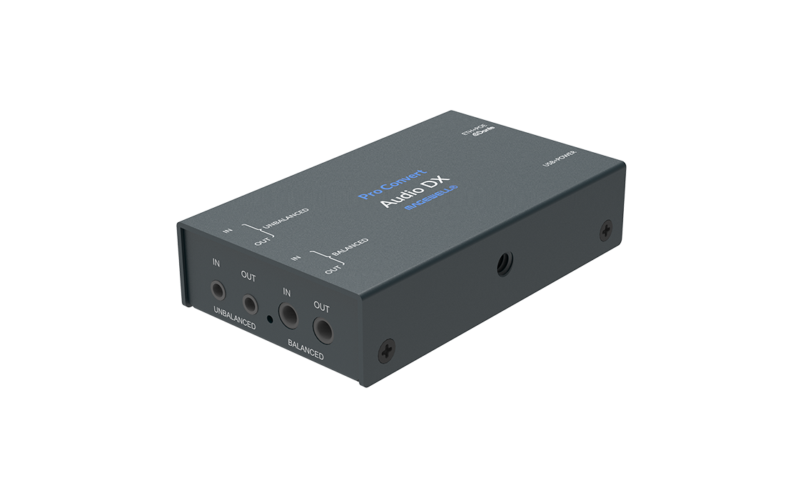 Pro Convert Audio DX