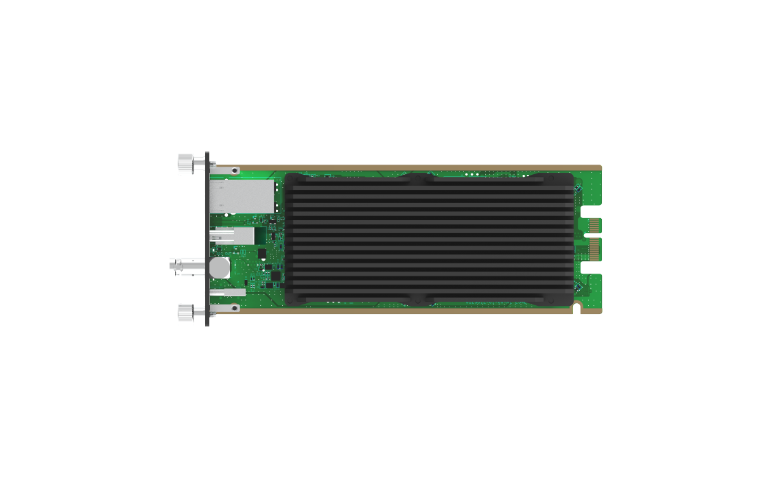 Magewell Pro Convert for NDI to AIO Module — angle 3