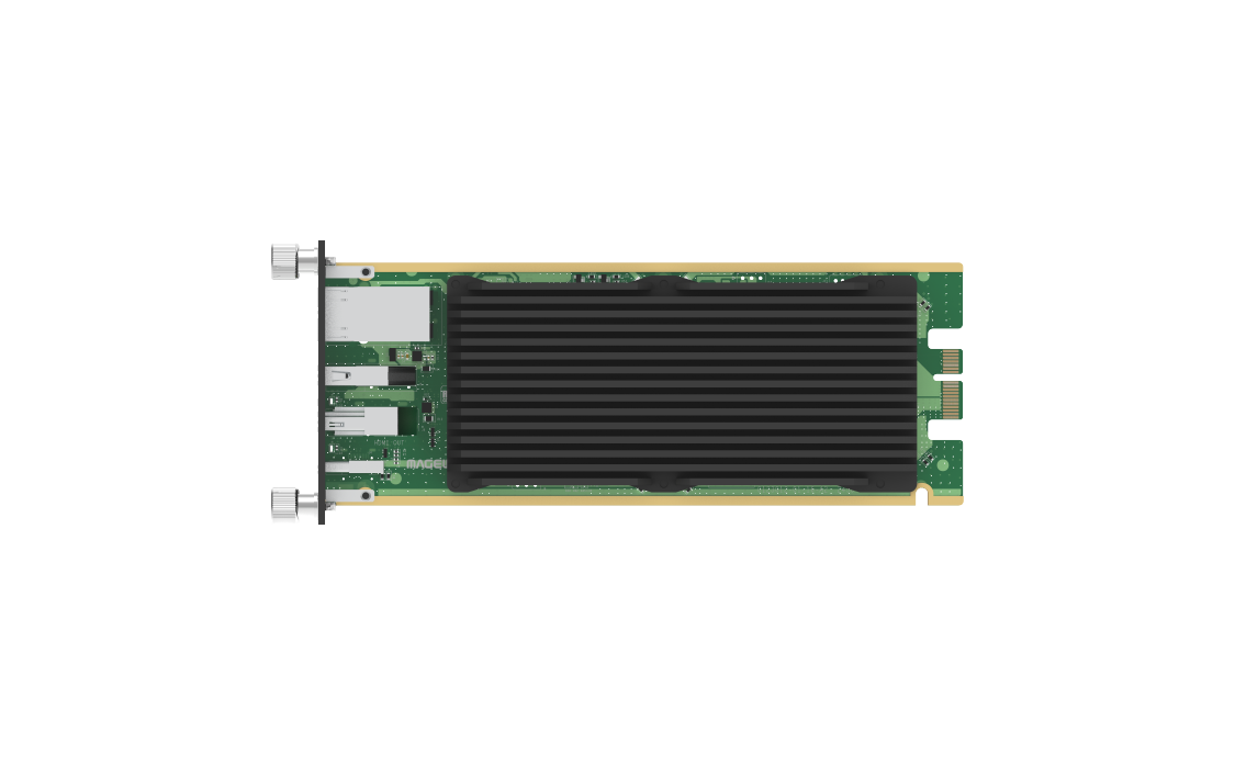 Magewell Pro Convert for NDI to HDMI 4K Module — angle 3