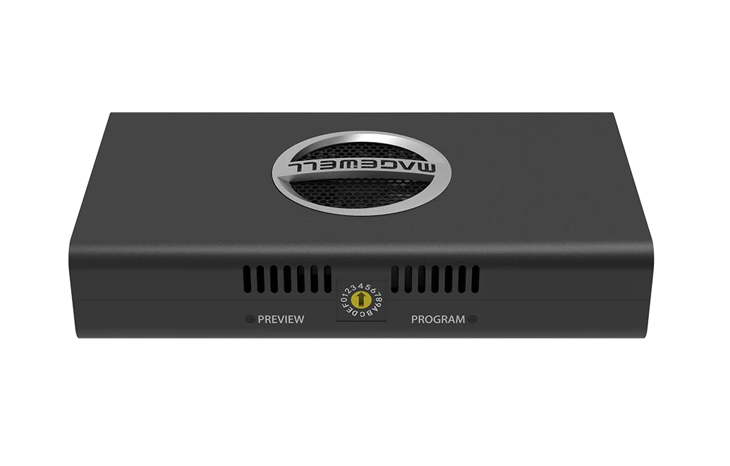 Pro Convert for NDI to HDMI 4K