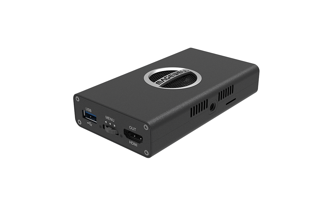 Magewell Pro Convert for NDI to HDMI 4K — angle 3