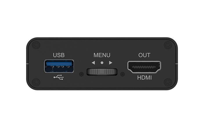Magewell Pro Convert for NDI to HDMI 4K — angle 4