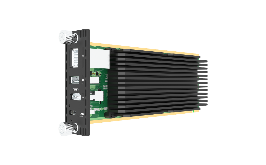 Pro Convert for NDI to HDMI Module