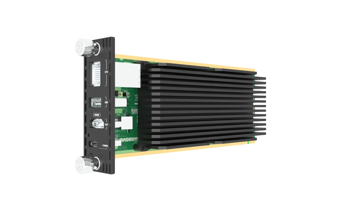 Pro Convert for NDI to HDMI Module