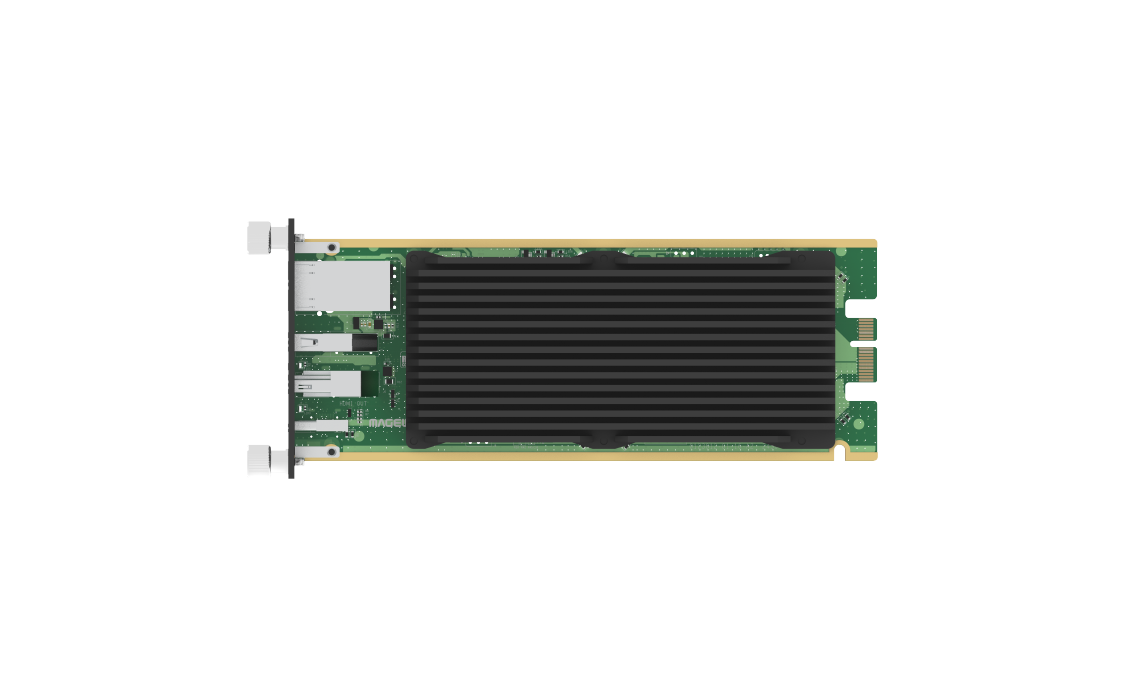 Magewell Pro Convert for NDI to HDMI Module — angle 3