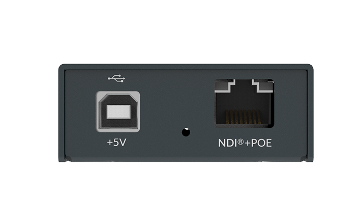 Magewell Pro Convert for NDI to HDMI — angle 4