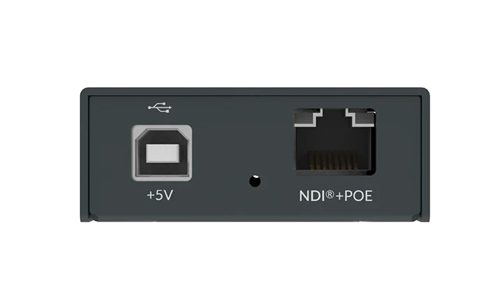 Magewell Pro Convert for NDI to HDMI — angle 4