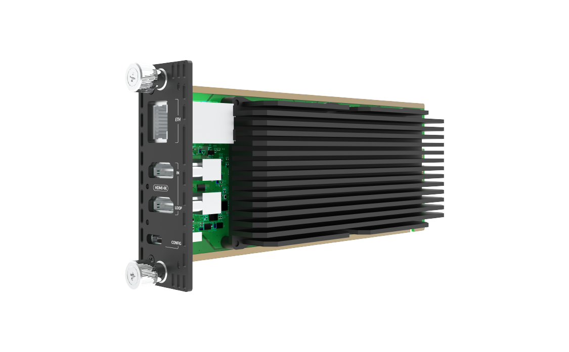 Pro Convert HDMI 4K Plus Module