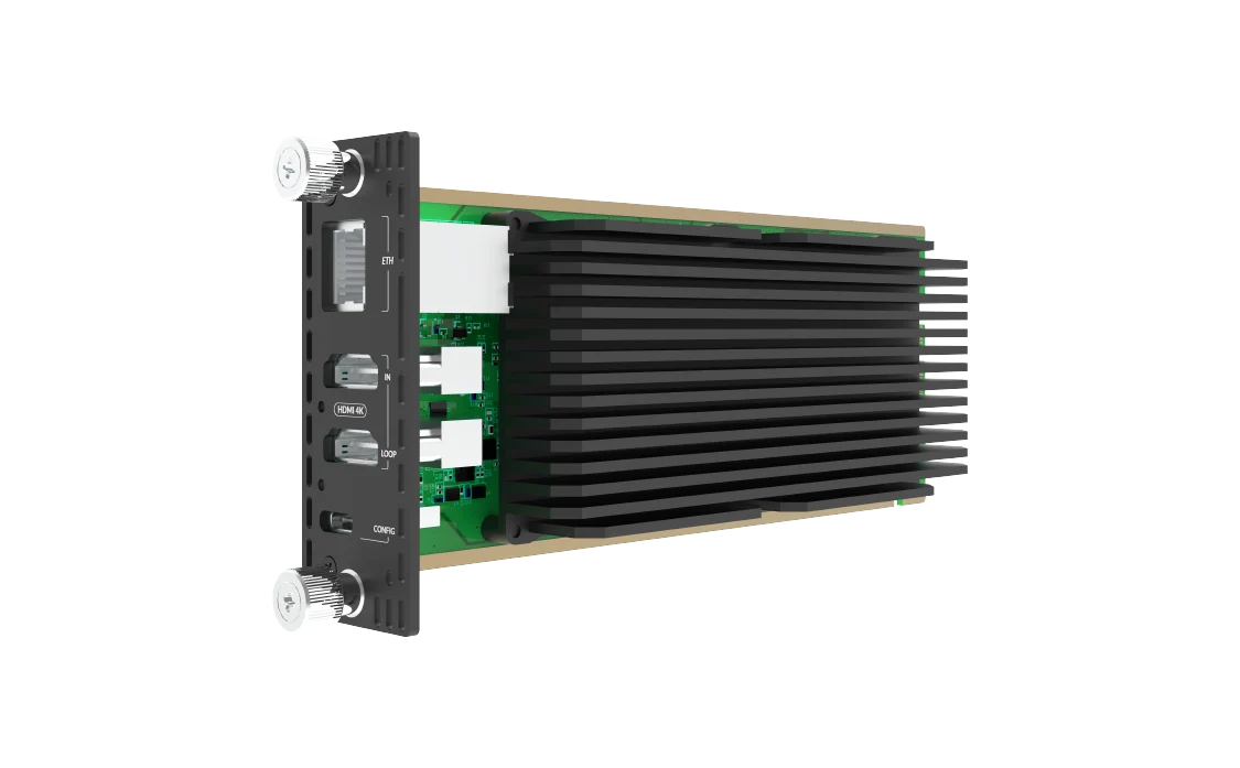 Pro Convert HDMI 4K Plus Module