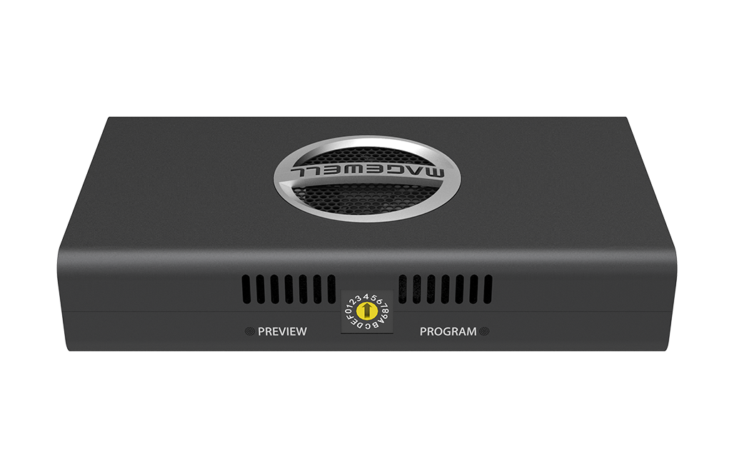 Magewell Pro Convert HDMI 4K Plus — angle 4