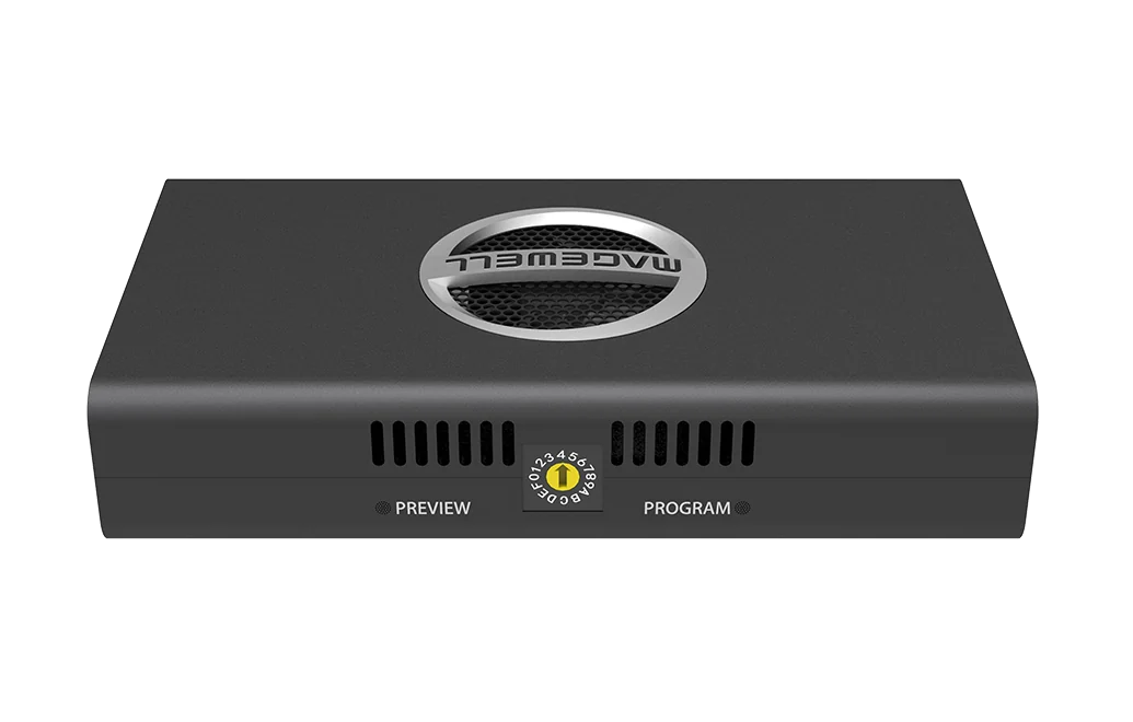 Magewell Pro Convert HDMI 4K Plus — angle 4
