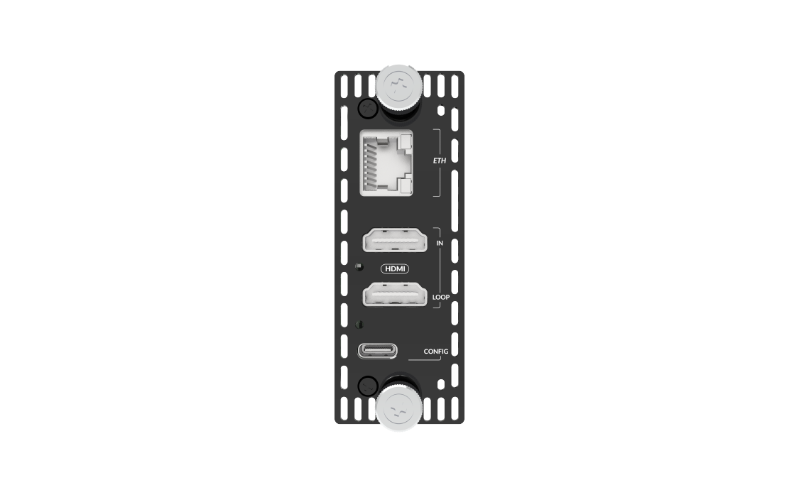 Magewell Pro Convert HDMI Plus Module — angle 4