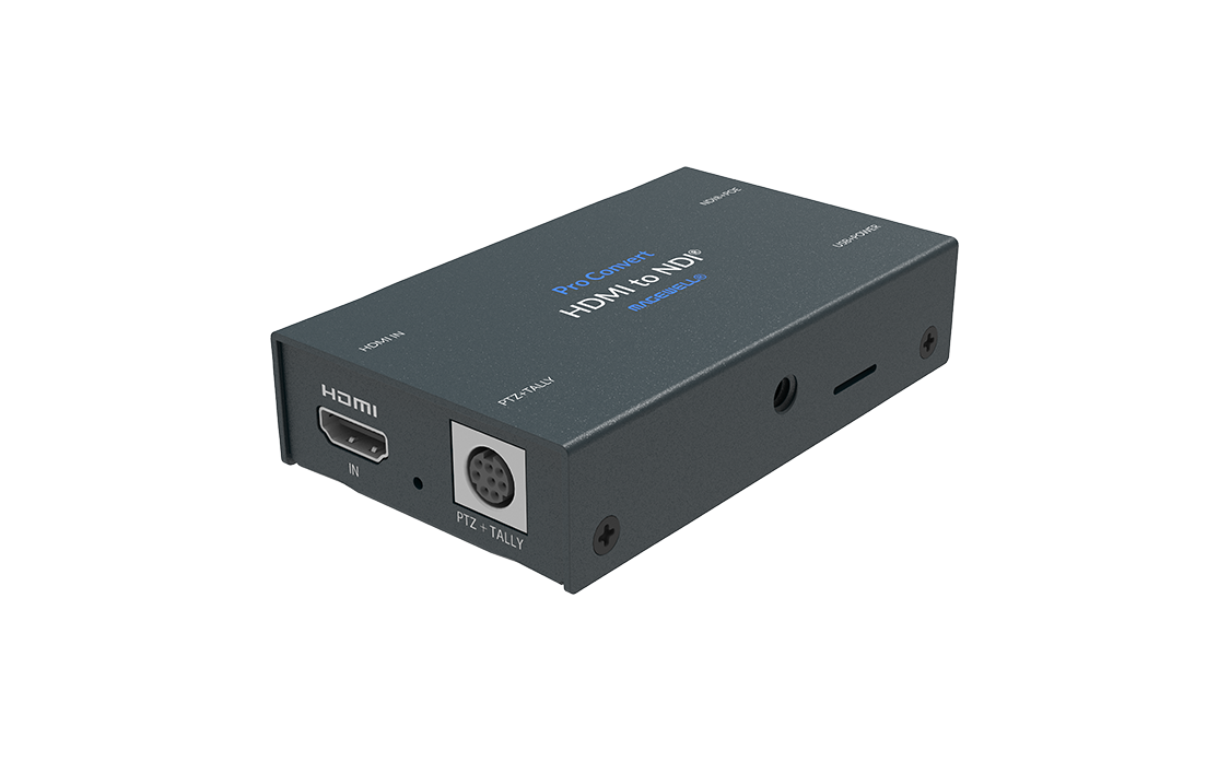 Magewell Pro Convert HDMI TX — angle 3