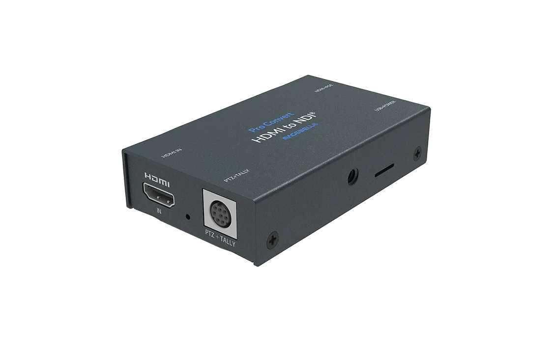 Magewell Pro Convert HDMI TX — angle 3