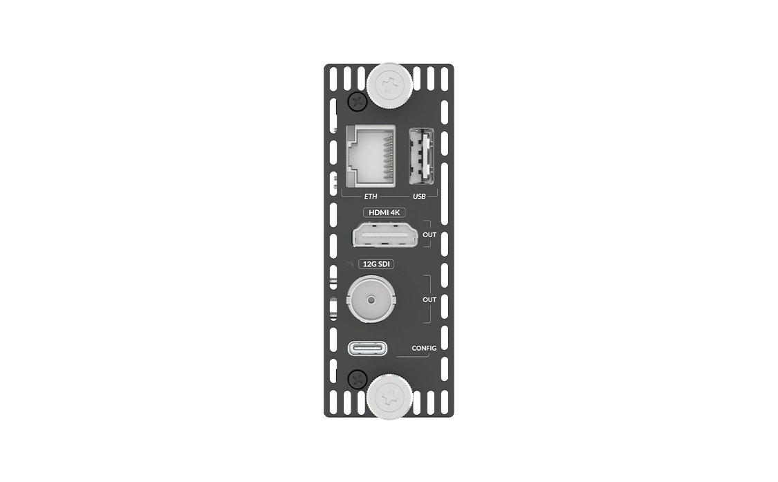 Magewell Pro Convert IP to AIO 4K Module — angle 3
