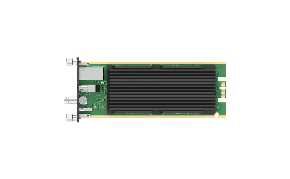 Magewell Pro Convert IP to AIO 4K Module — angle 4